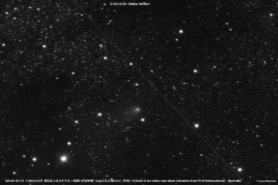 C/2013 A1 (Siding Spring)