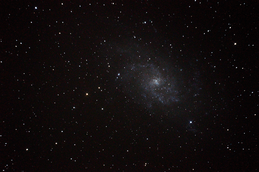 galassia m33