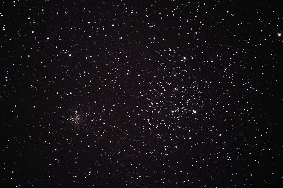 M35 & NGC2158