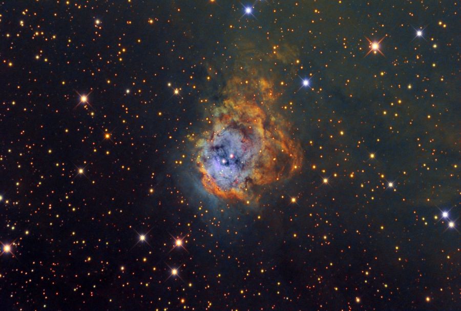 NGC 7538