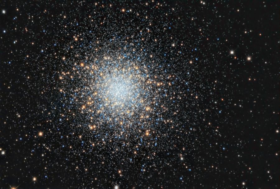 M13 – Hercules Cluster