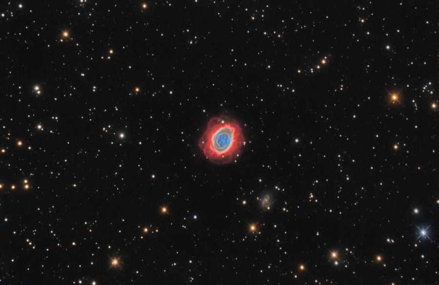 M57 (Ring Nebula)