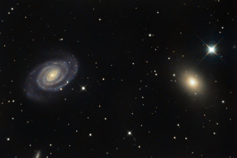 NGC 5363/5364