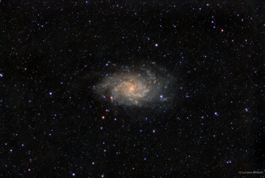 Messier 33