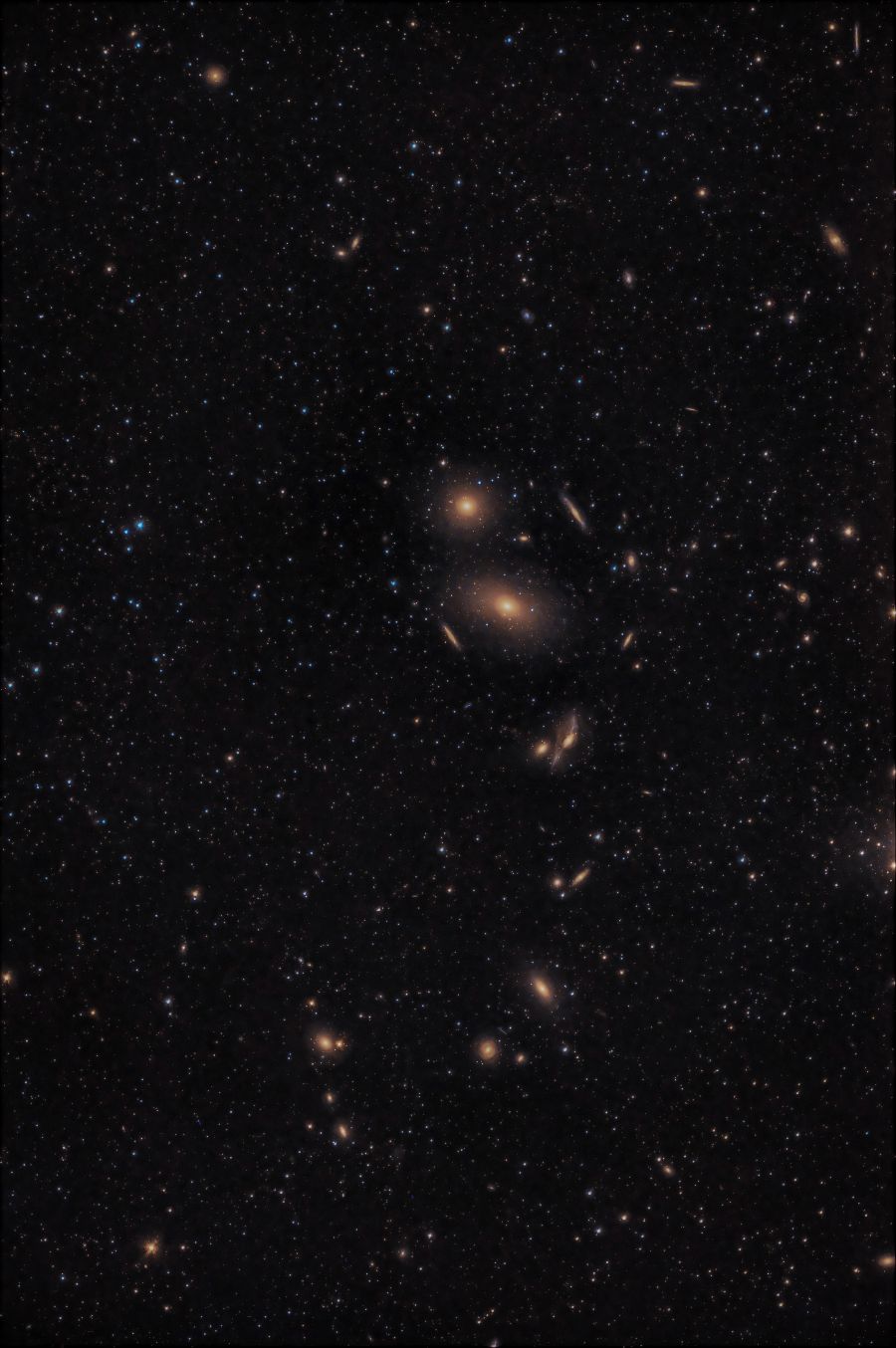 Markarian’s chain