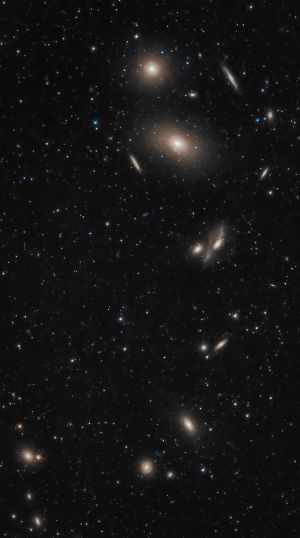 Markarian's chain