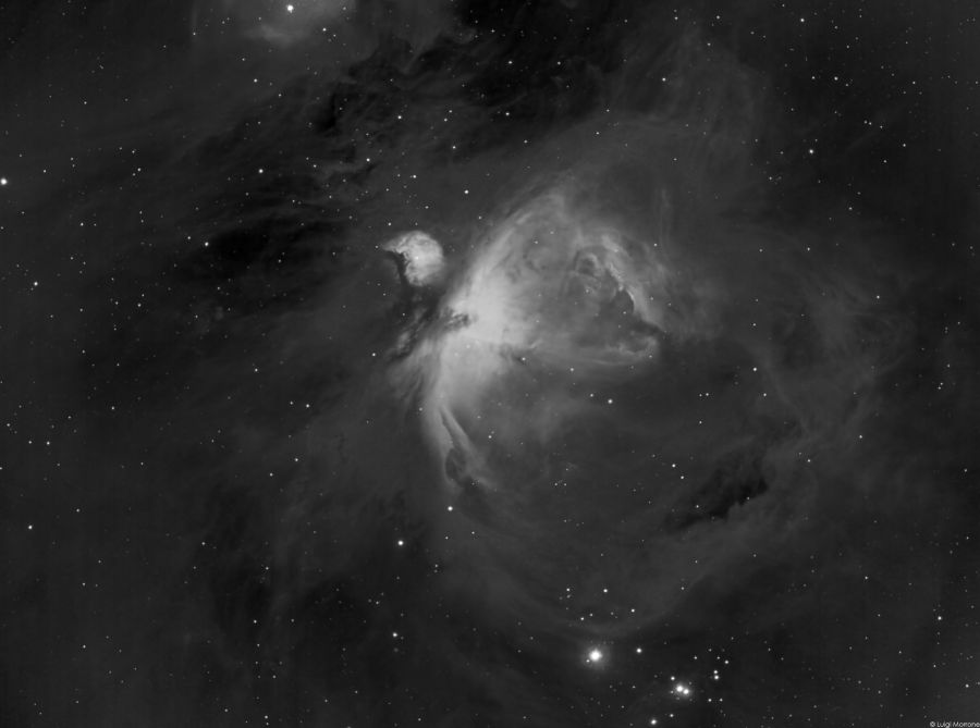 M42 in H-alpha