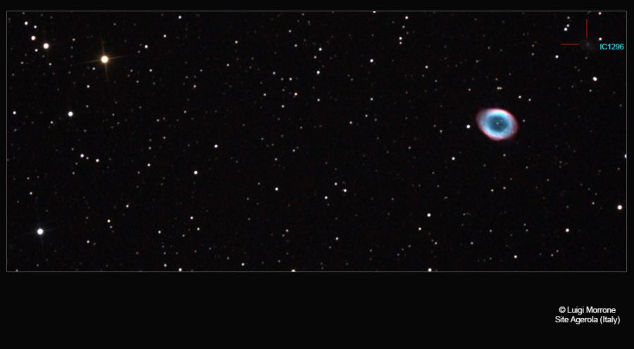 M57 Ring Nebula