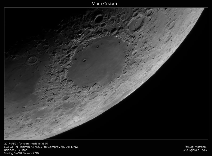 Mare Crisium