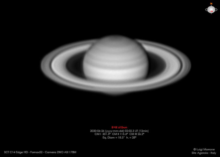 Saturn IR