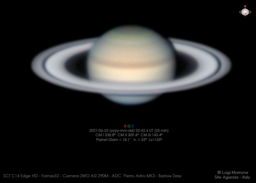 Saturn