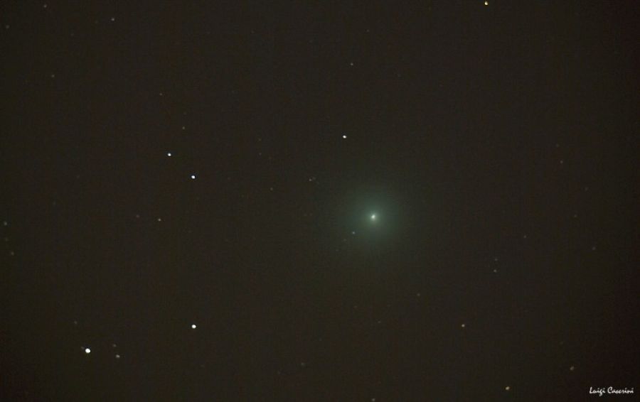 Cometa Lovejoy C/2014 Q2