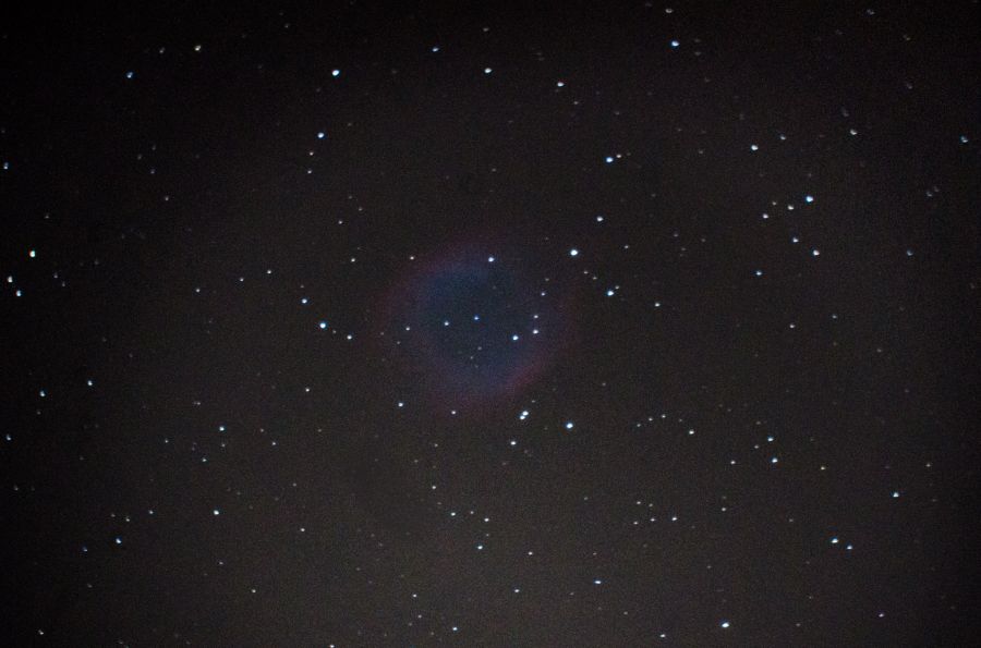 Nebulosa Planetaria Helix NGC 7293