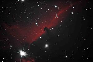 Horse Nebula