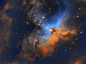 M16 - Eagle Nebula