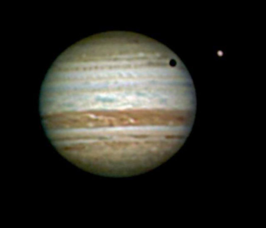 Giove e Ombra di Ganimede