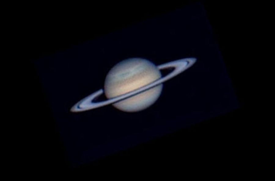 il mio saturno più bello saturno