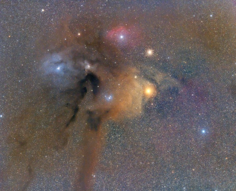 Rho Ophiuchi