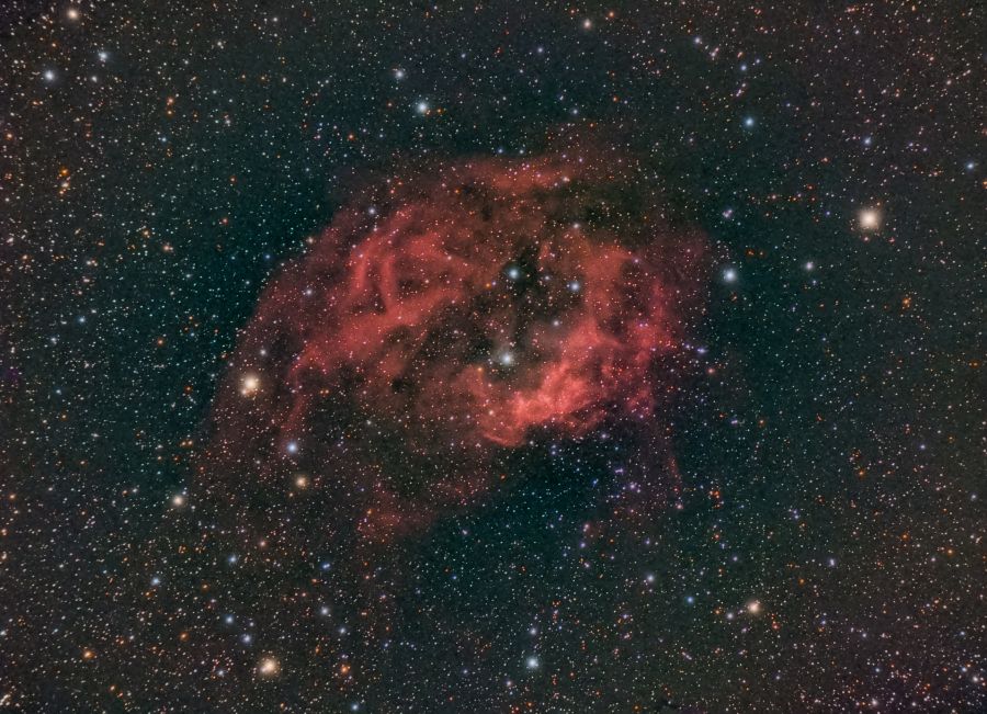 Sh2-261 – Nebulosa di Lower