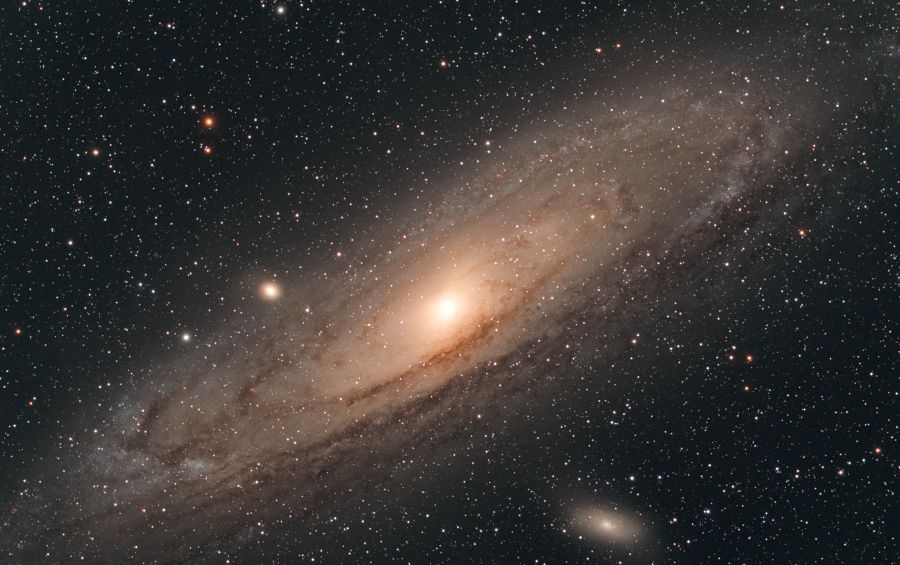 M31 Andromeda Galaxy