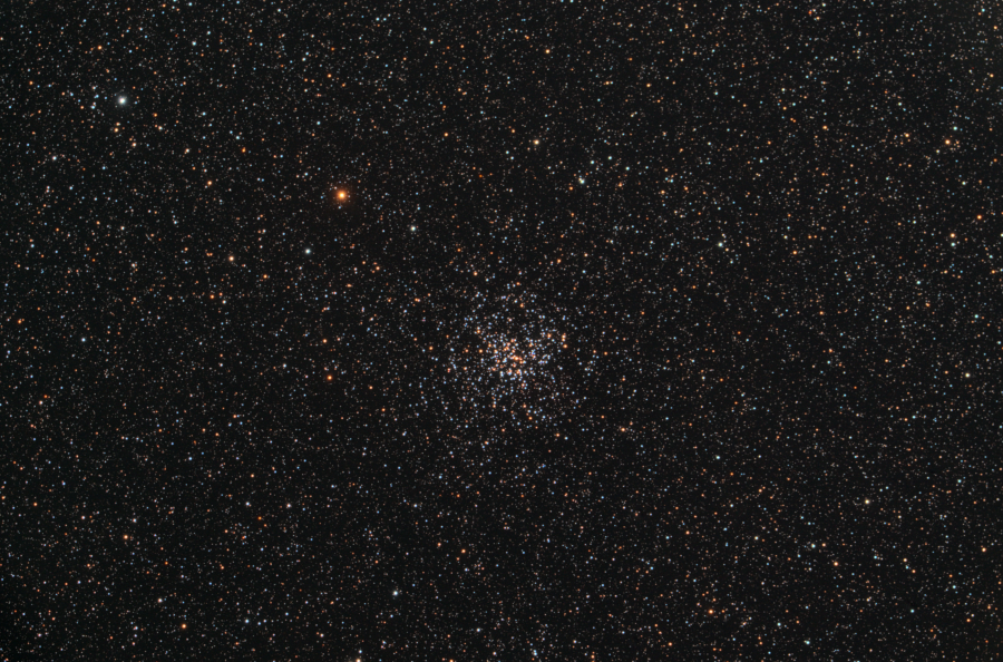 Messier 37 – NGC 2099