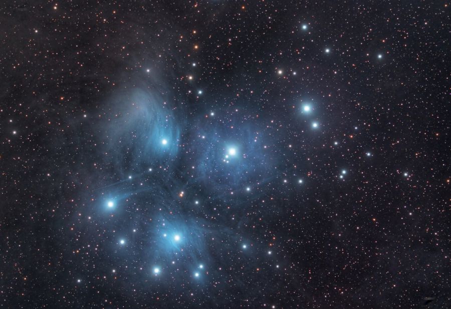 Pleiadi M45