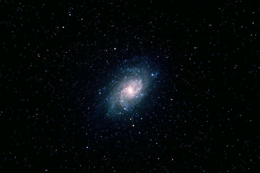 Galassia M33