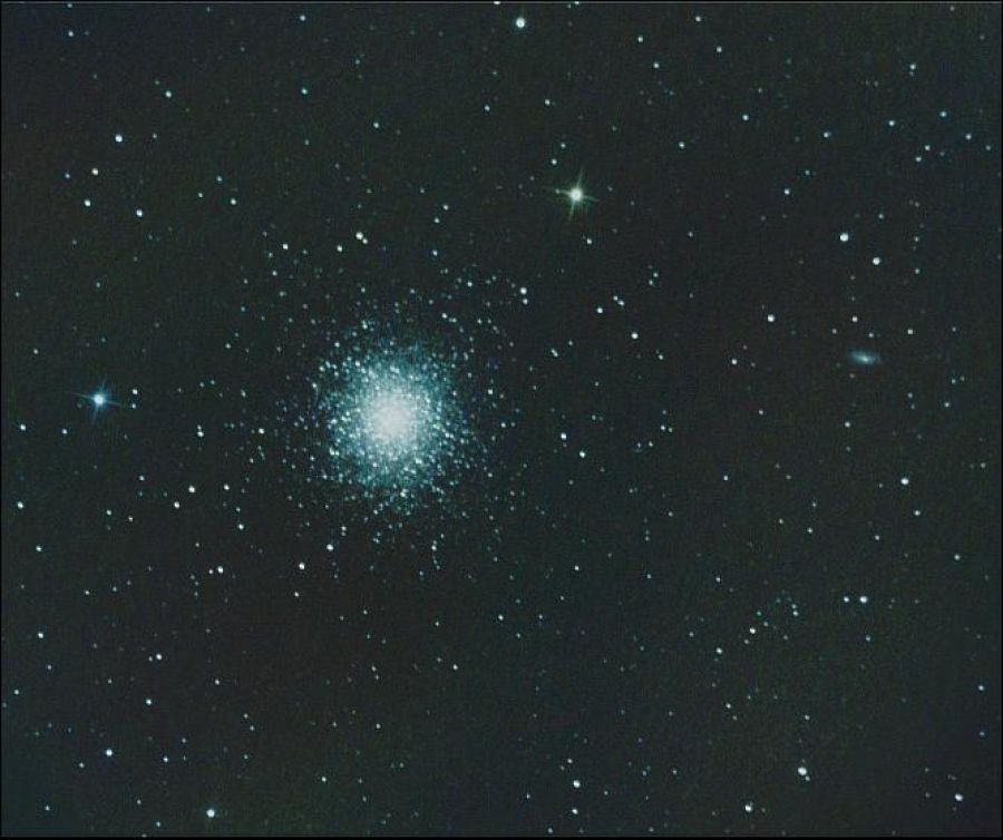 M13 e Ngc6207