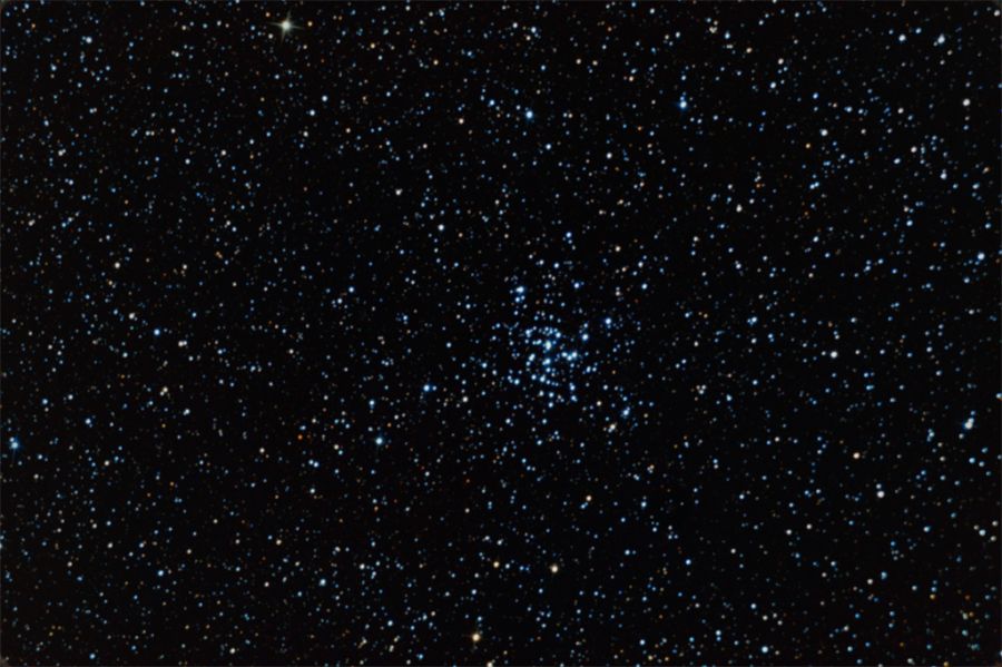 M36 nel cuore di Auriga