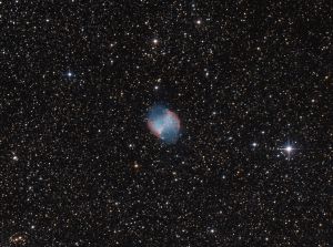 Dumbbell Nebula (M27)