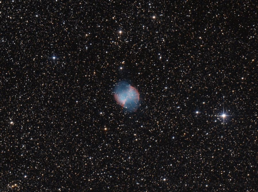 Dumbbell Nebula (M27)