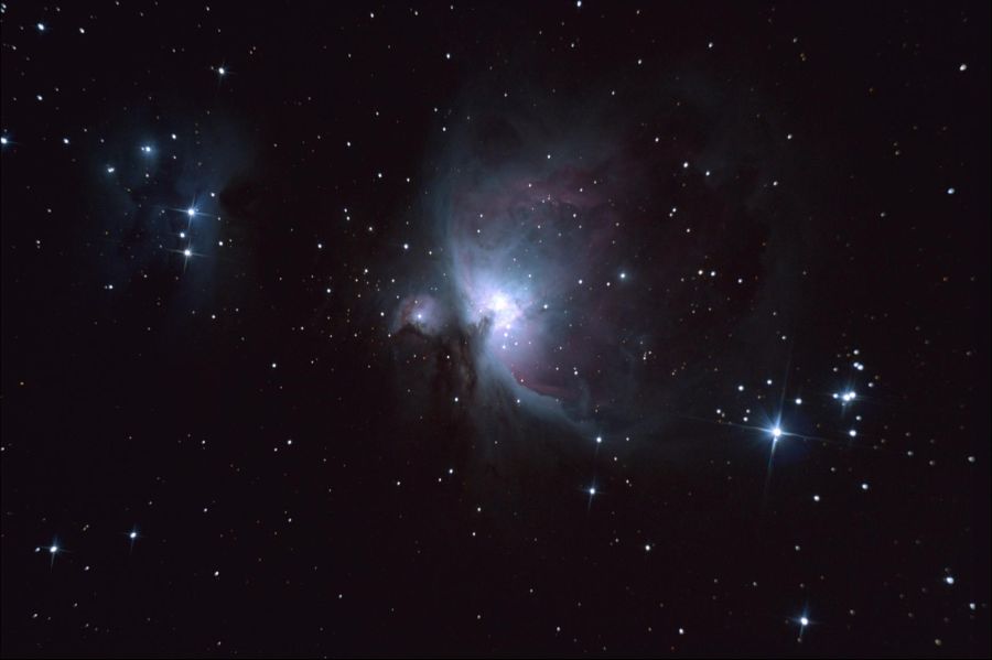 M42 & C.