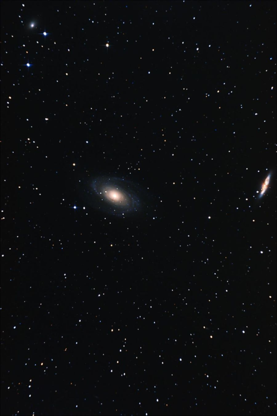 M81 & C.