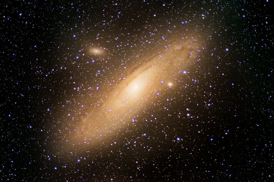 M31 – Andromeda Galaxy