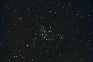 M36 Open Cluster