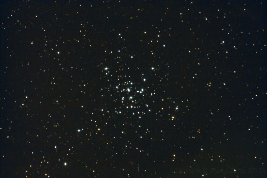 M36 Open Cluster