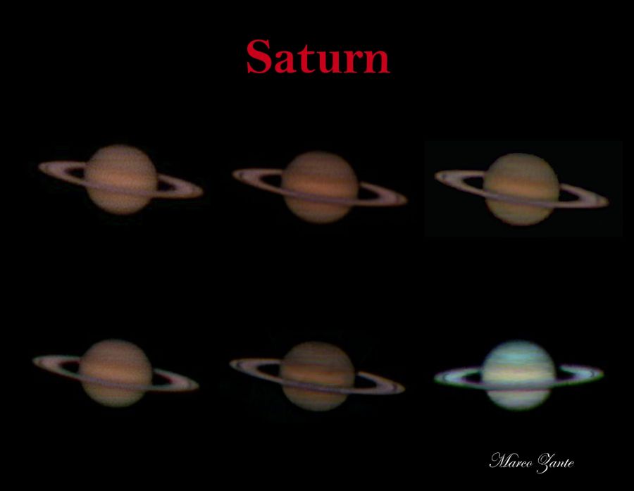 Best Saturns 2011