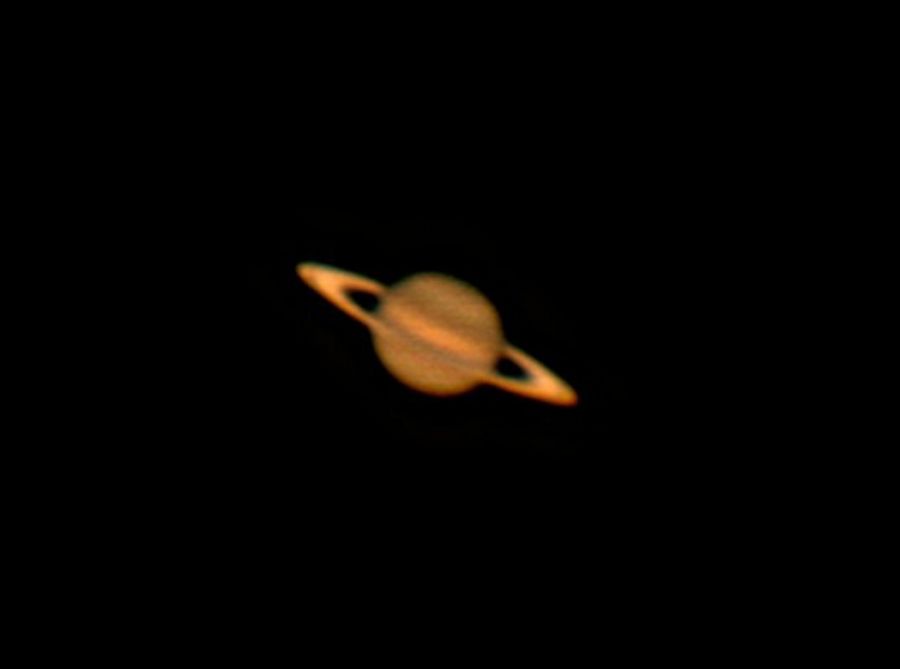 Saturno Ambrato