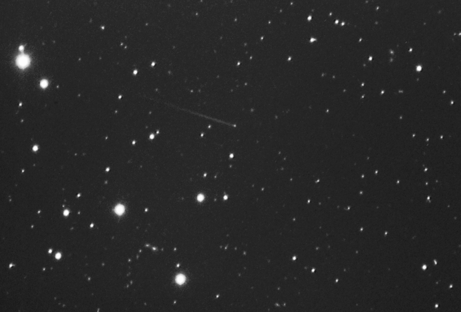 Un asteroide con la coda (6478 Gault)