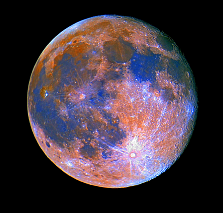 MINERAL MOON