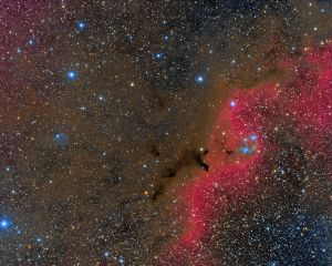 Nebulosa B30