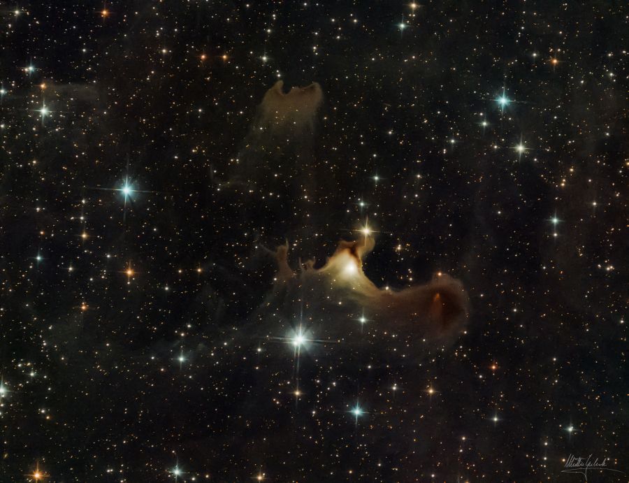 ghost nebula