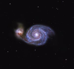 M51 e NGC5195