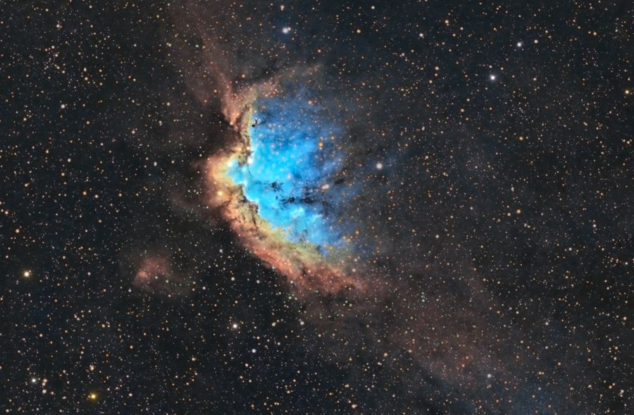 Wizard Nebula