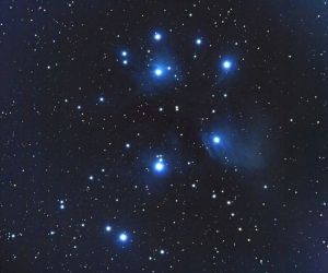 Pleiadi M45