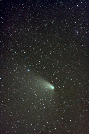 Cometa Panstarrs