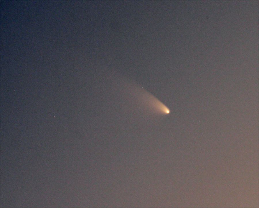 Cometa Panstarrs (C2011 L4)