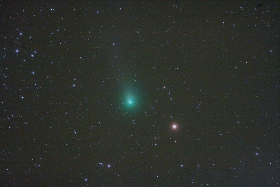 cometa lovejoy