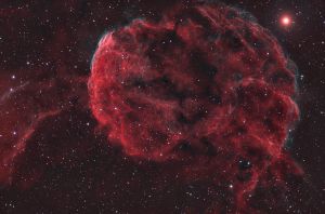 IC443 - Nebulosa Medusa (Jellyfish Nebula)