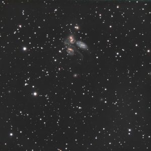 Stephan's Quintet